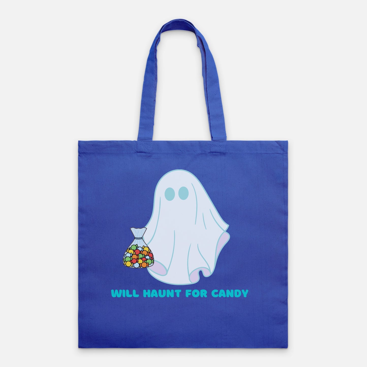 Haunt For Candy Tote Bag