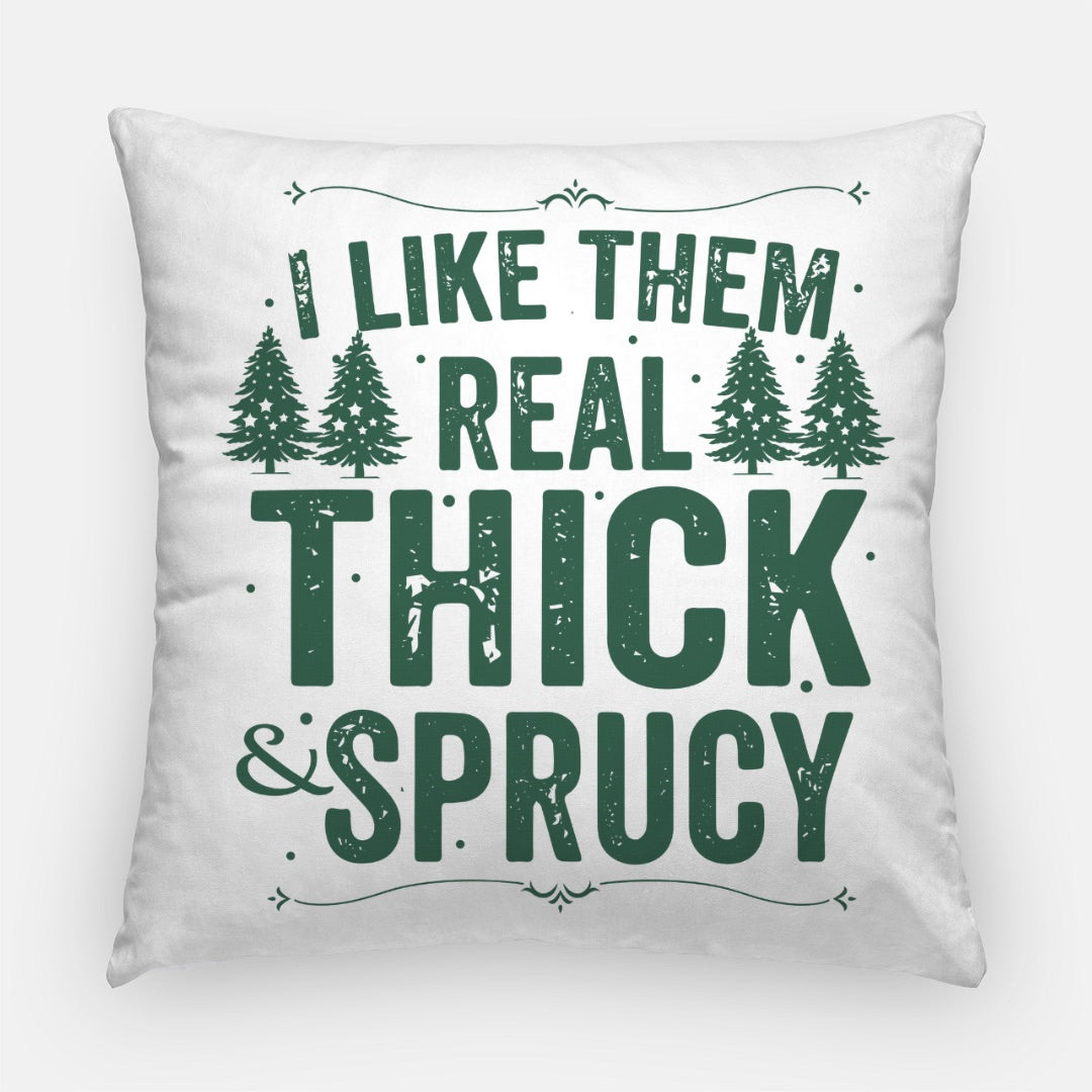 Funny Christmas #2 Artisan Pillow Case 22 Inch