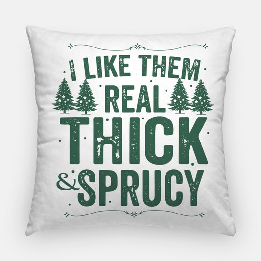 Funny Christmas #2 Artisan Pillow Case 22 Inch