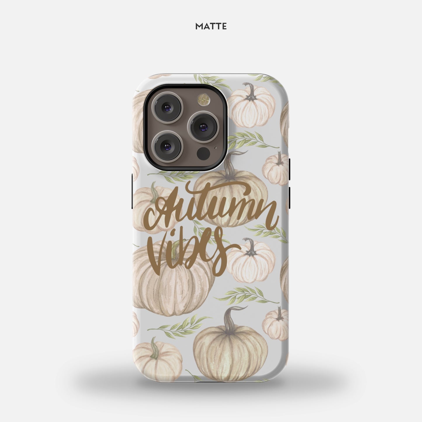 Autumn Vibes iPhone 14 Pro MagSafe Tough Case