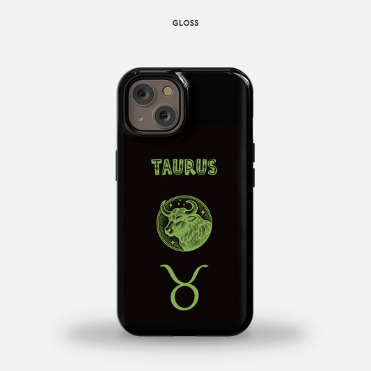 Taurus iPhone 14 MagSafe Tough Case