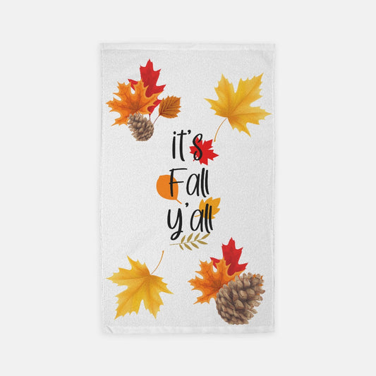 It’s Fall Y’all Hand Towel (15" x 25")