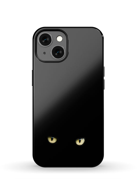 Cat Eye iPhone 13 Case