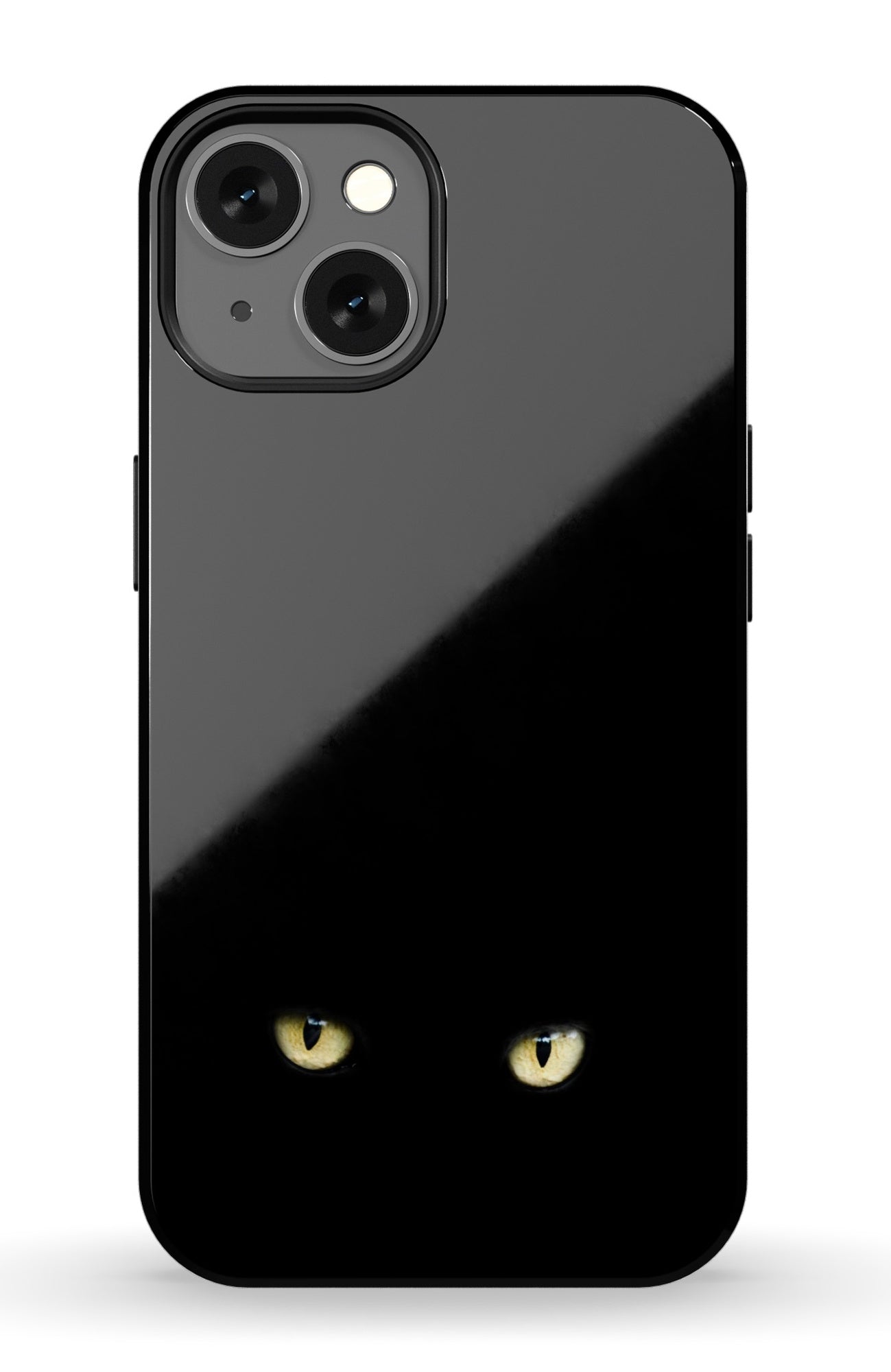 Cat Eye iPhone 13 Case