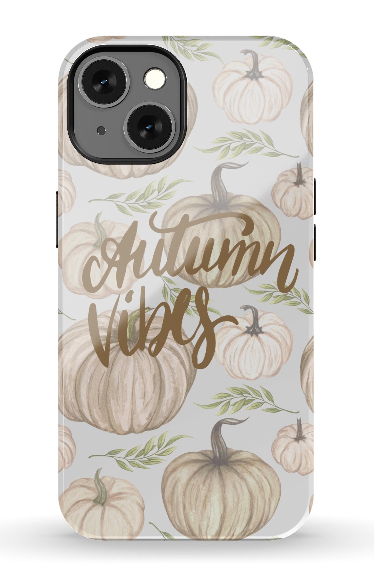 Autumn Vibes iPhone 13 Case