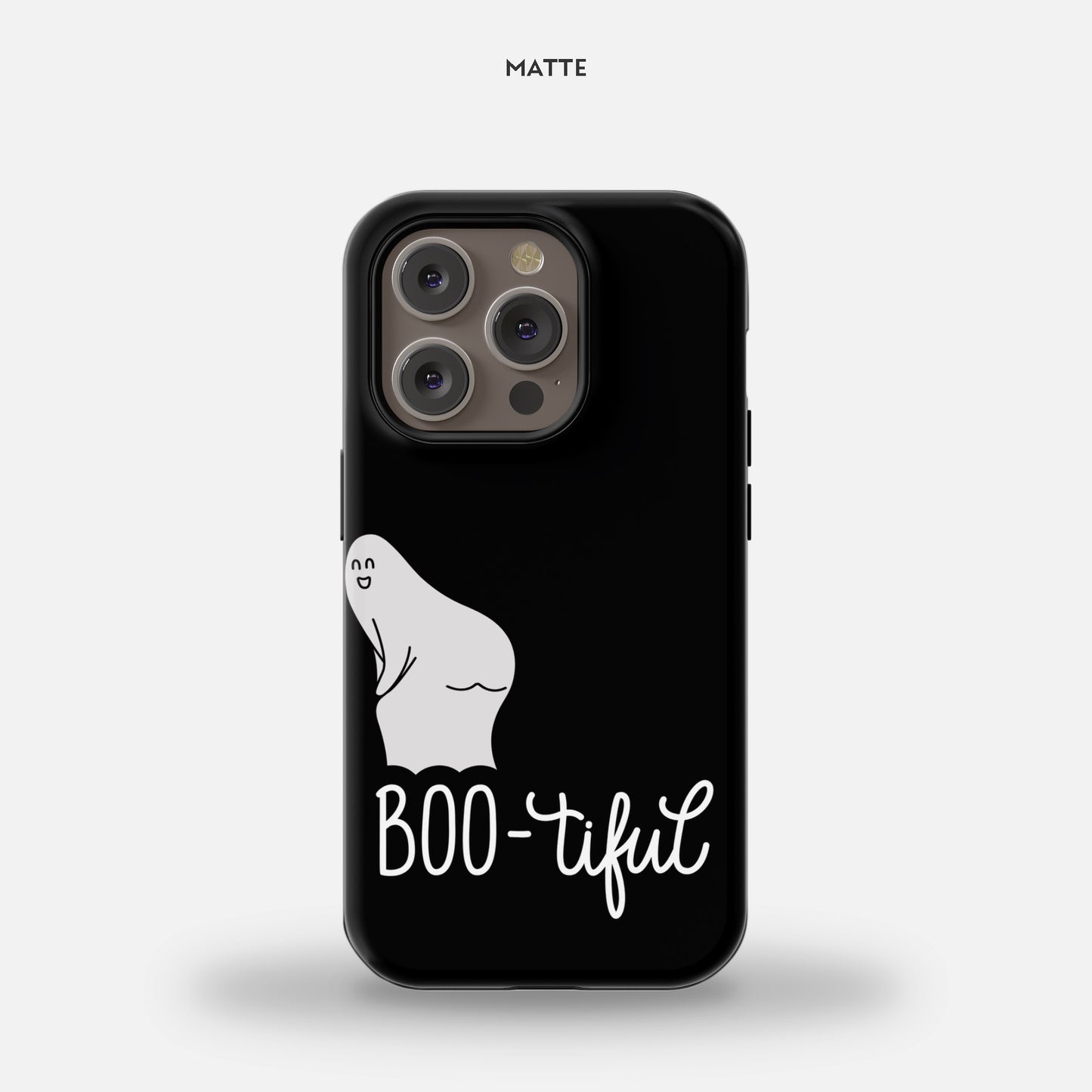 Boo-tiful iPhone 14 Pro MagSafe Tough Case