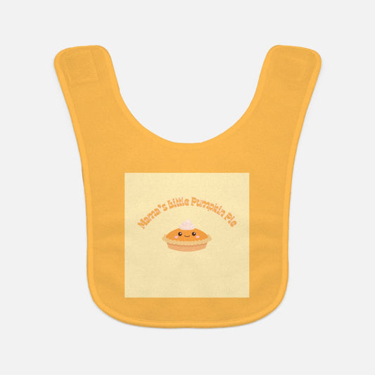 Mama’s Pumpkin Baby Bib