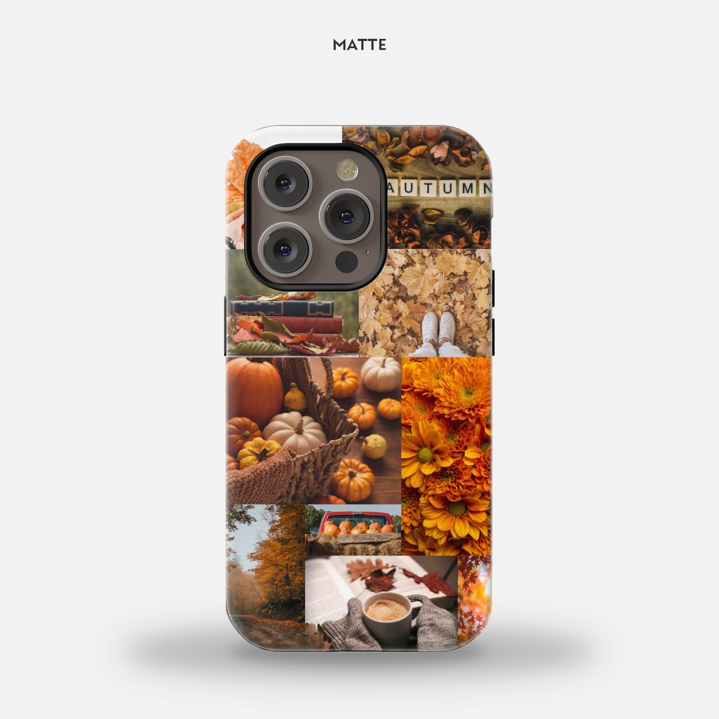 Autumn Leaves iPhone 14 Pro Tough Case