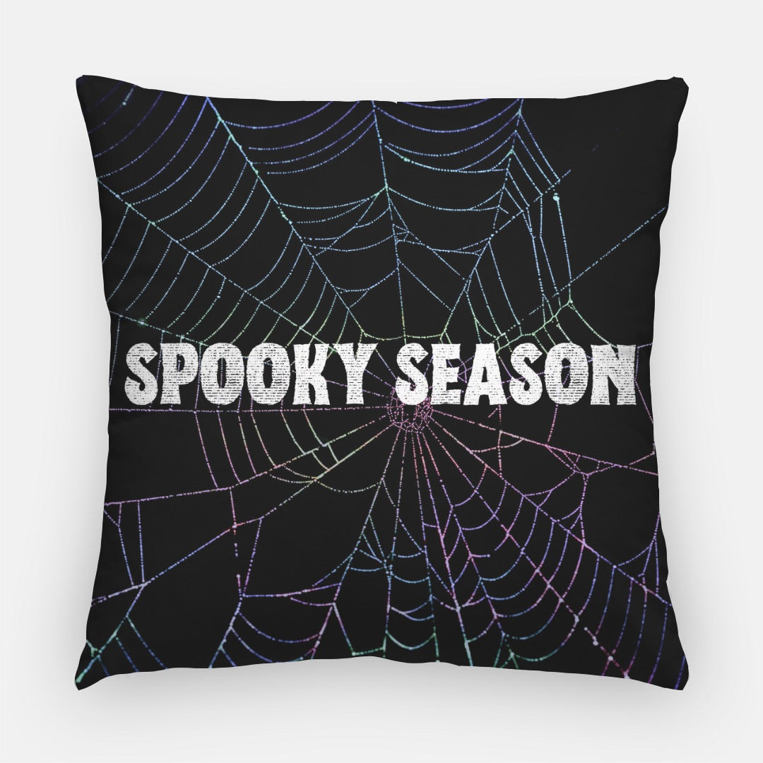 Spooky Season Artisan Pillow Case 22 Inch