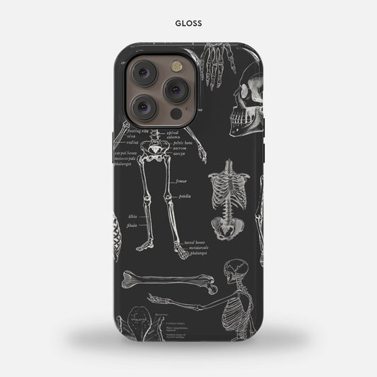 Anatomy iPhone 14 Pro Max MagSafe Tough Case