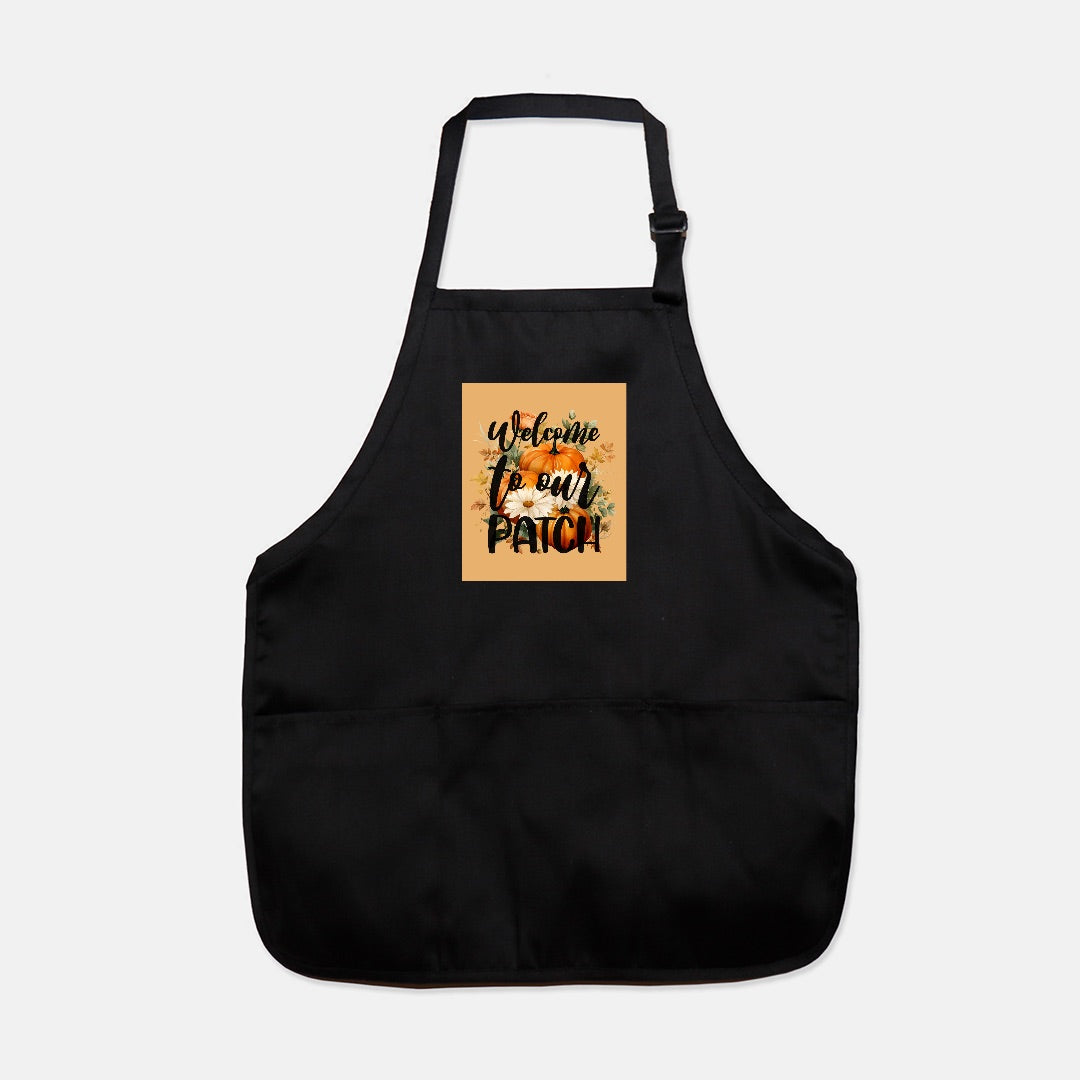 Our Patch Apron