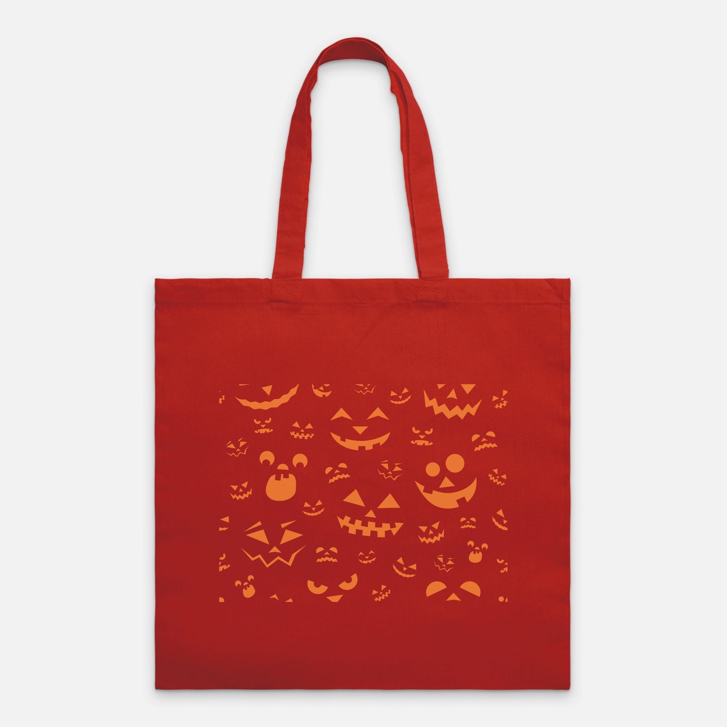 Jack O Lantern Tote Bag