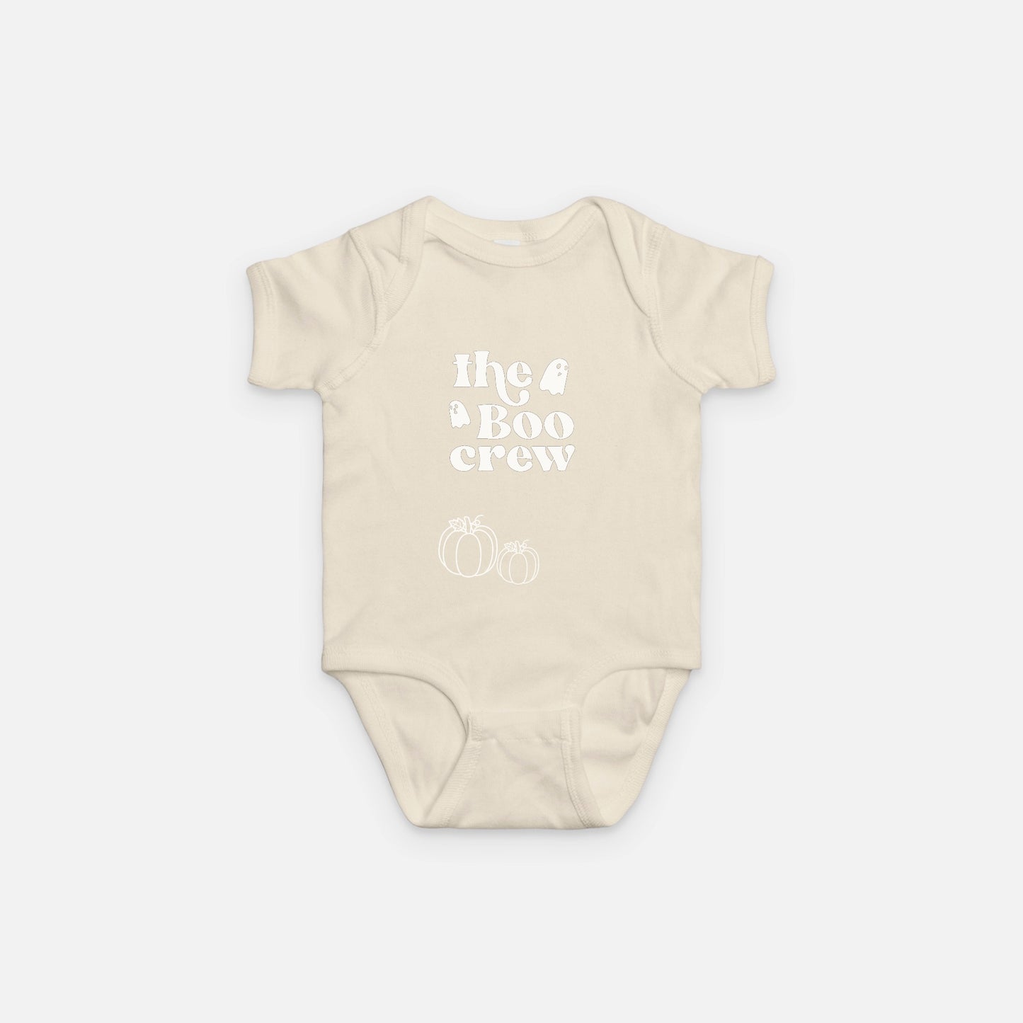 Boo Crew Baby One Piece Rabbit Skins