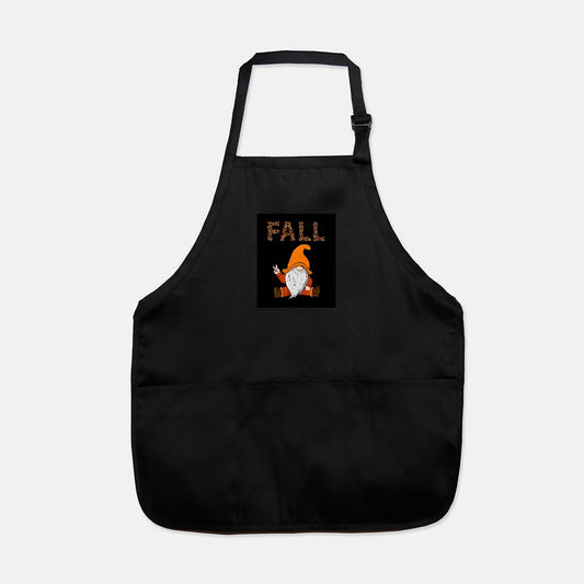 Fall Gnome Apron