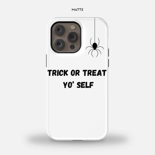 Treat Yo’ Self iPhone 14 Pro Max Tough Case