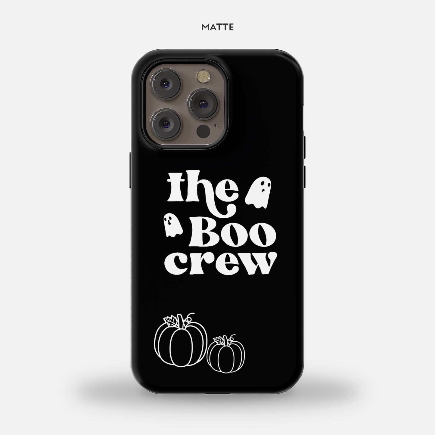 Boo Crew iPhone 14 Pro Max Tough Case