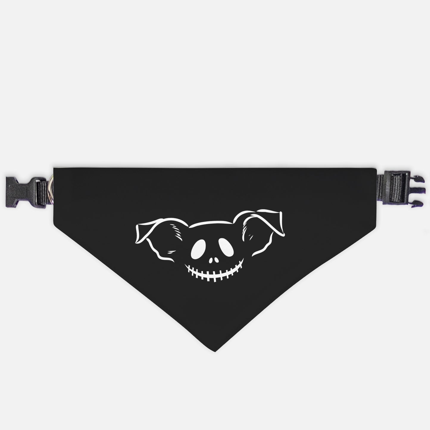 Jack O Pup Nice Collar Pet Bandana (LG & XL)