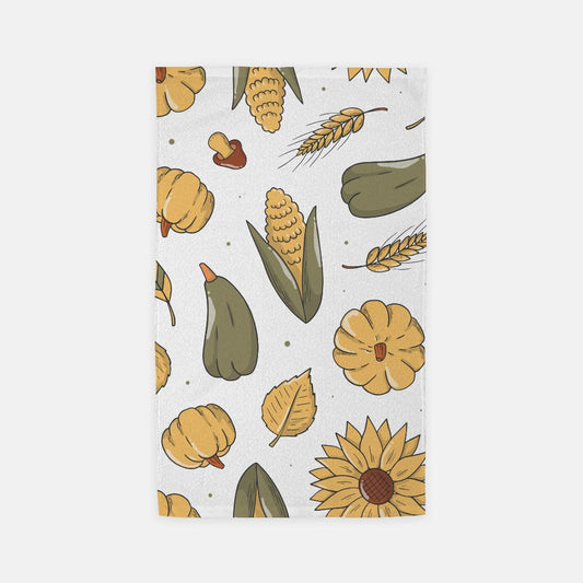 Sunflower Hand Towel (15" x 25")