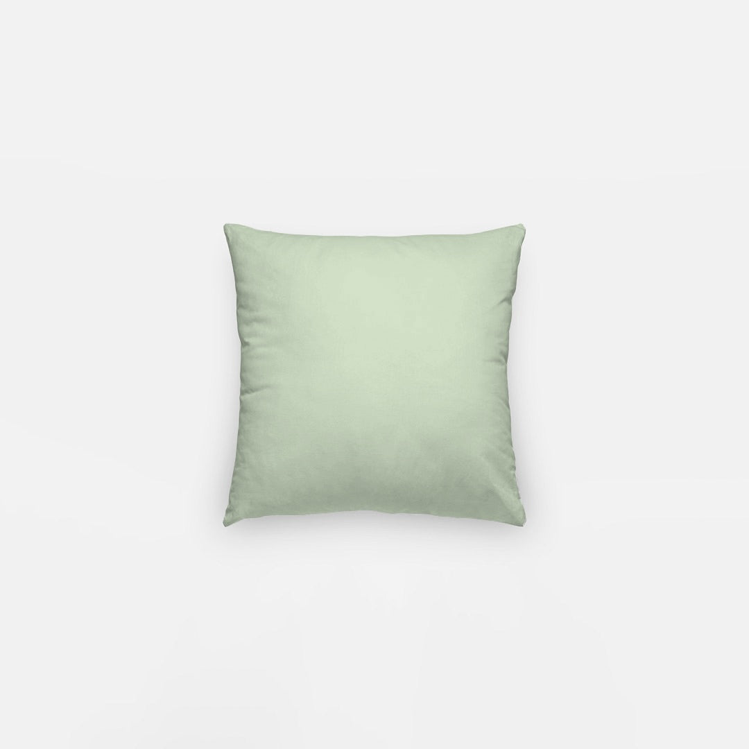 Green Merry Christmas #2 Artisan Pillow Case 10 Inch