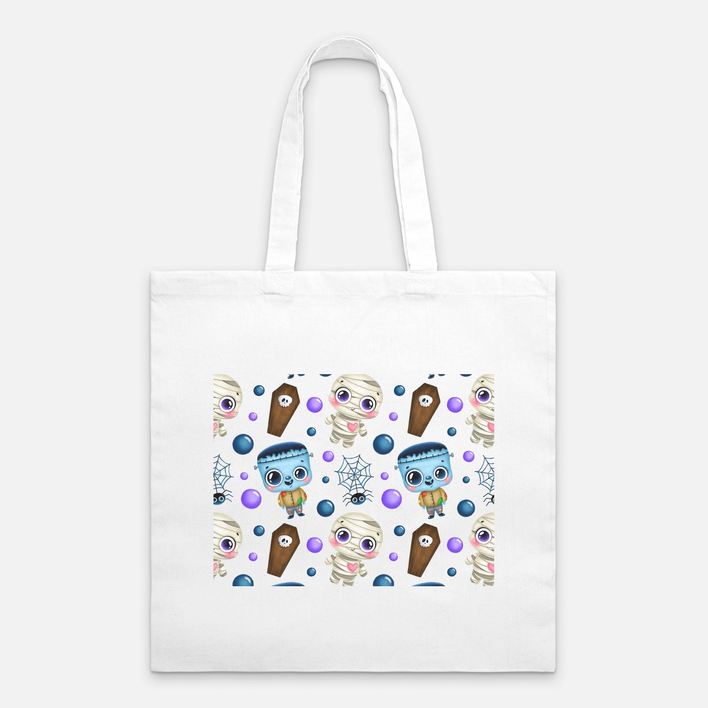 Monsters Tote Bag