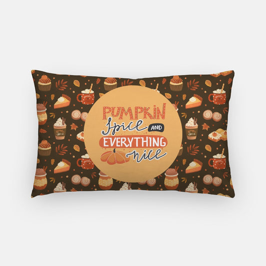 Everything Nice Artisan Pillow Case Lumbar