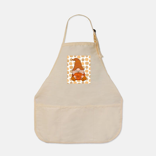 Hello Fall Apron