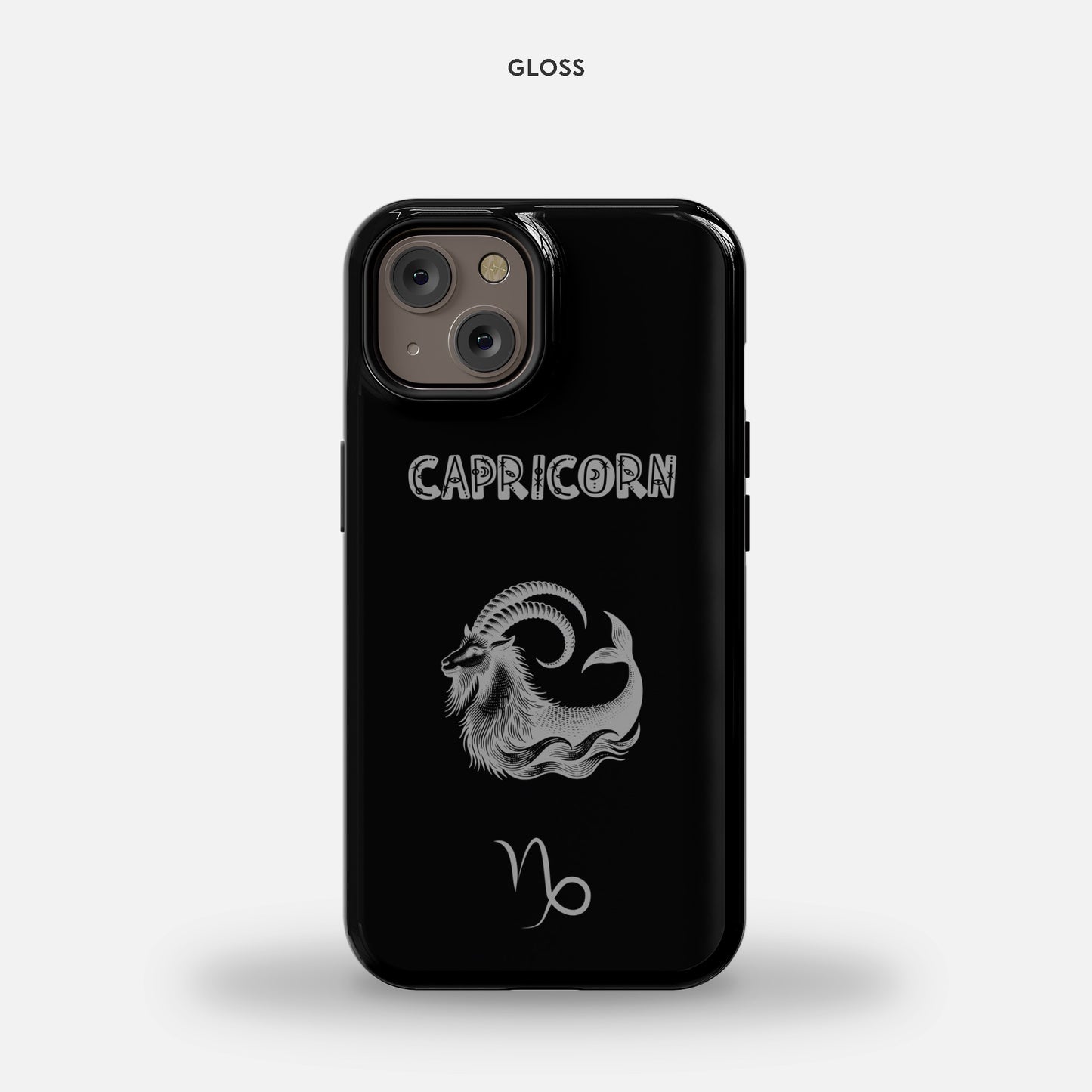 Capricorn iPhone 14 MagSafe Tough Case