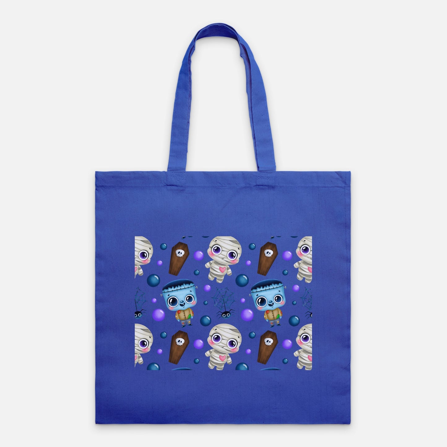 Monsters Tote Bag