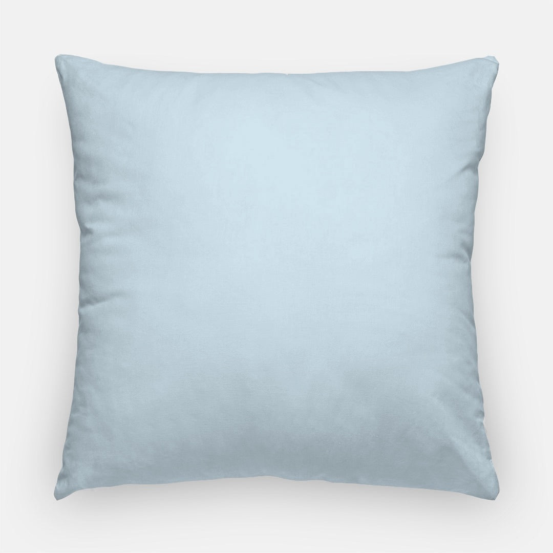 Blue Merry Christmas #2 Artisan Pillow Case 22 Inch