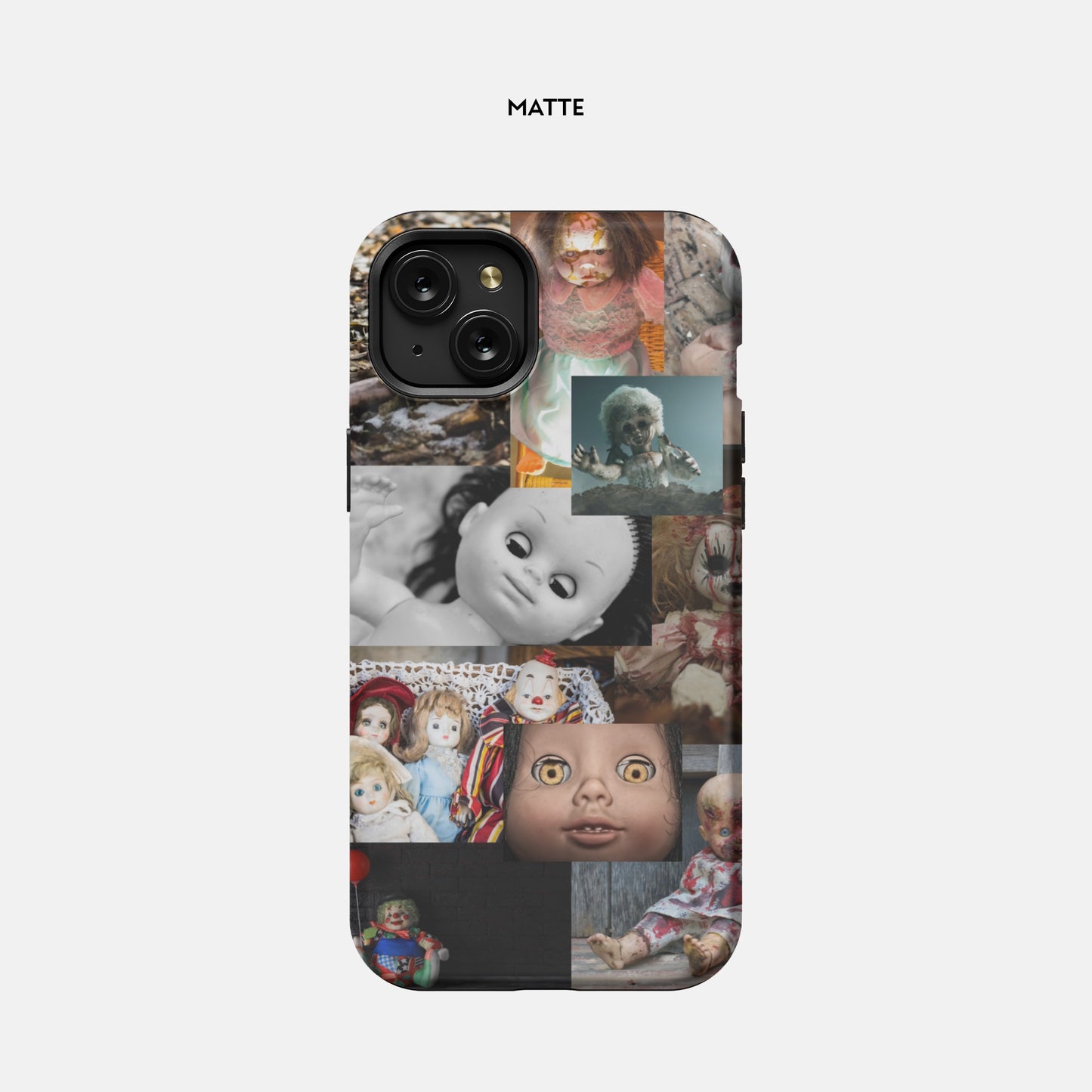 Dolls iPhone 15 Plus Tough Case