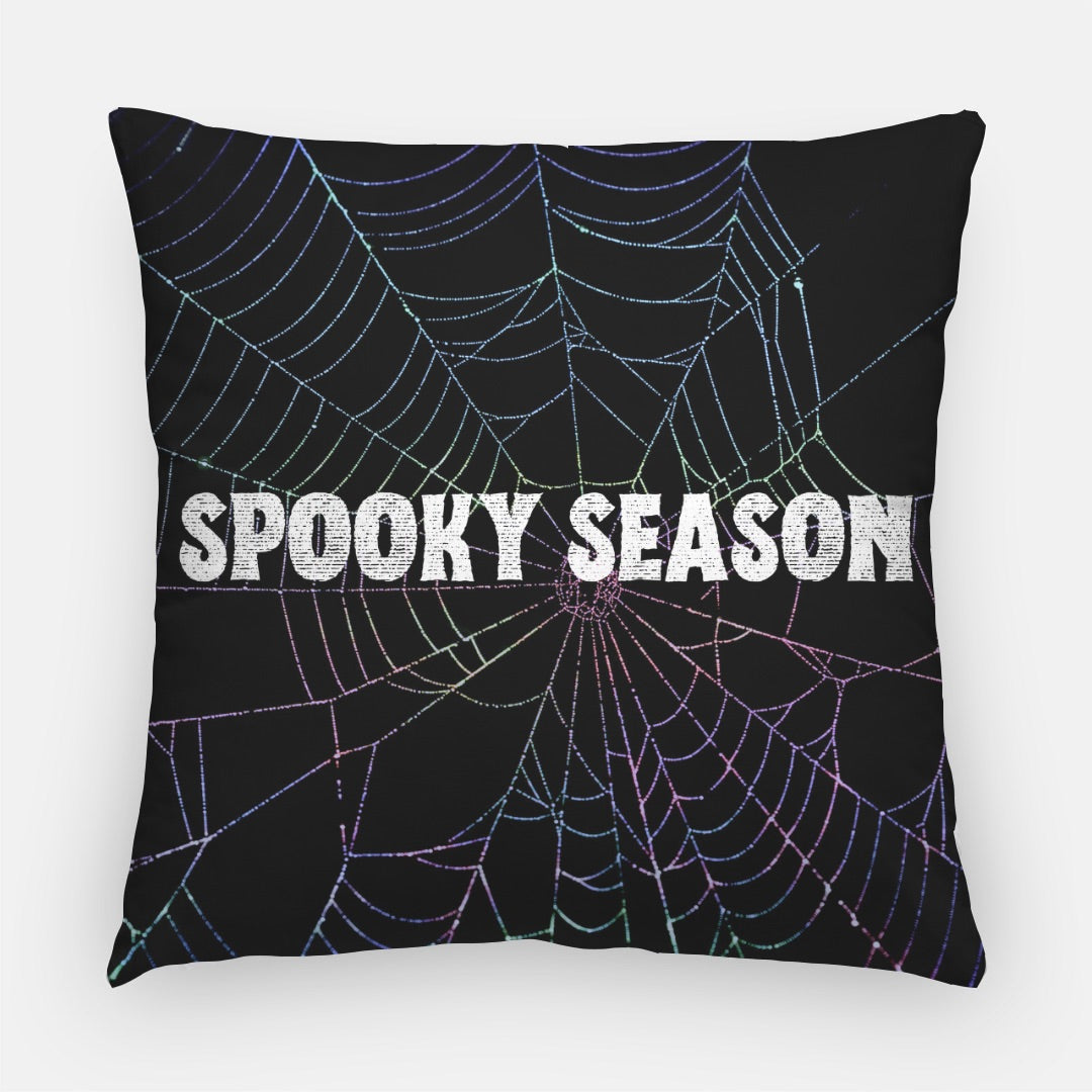 Spooky Season Artisan Pillow Case 22 Inch