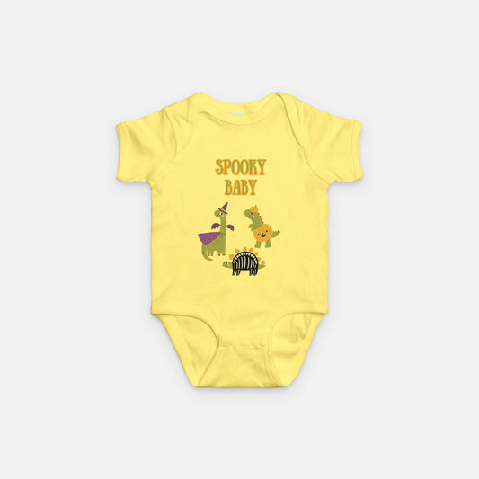 Spooky Baby Baby One Piece Rabbit Skins