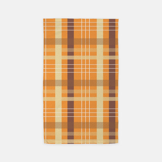 Plaid Hand Towel (15" x 25")