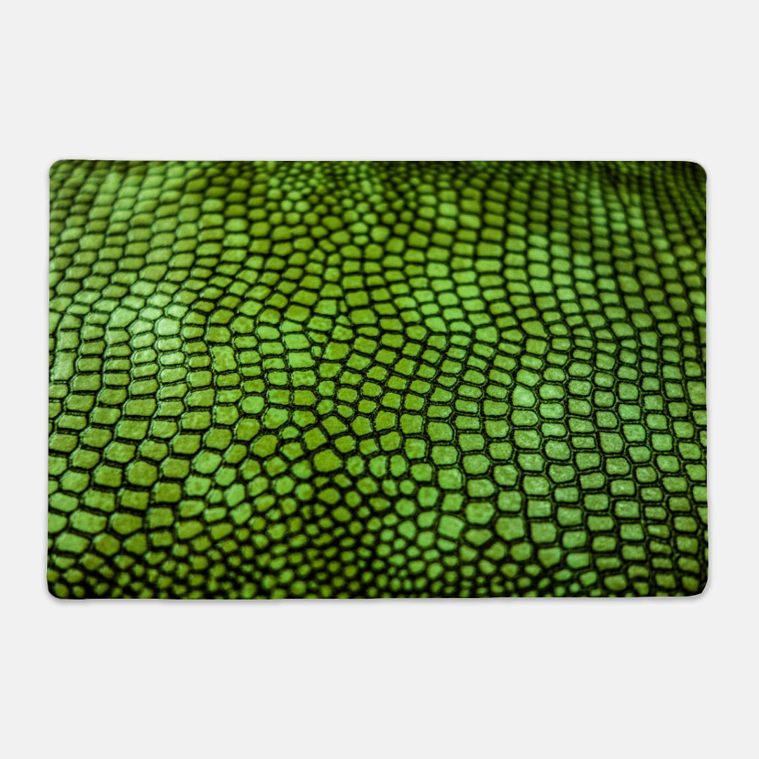 Snake Print Pet Mat - Rectangle