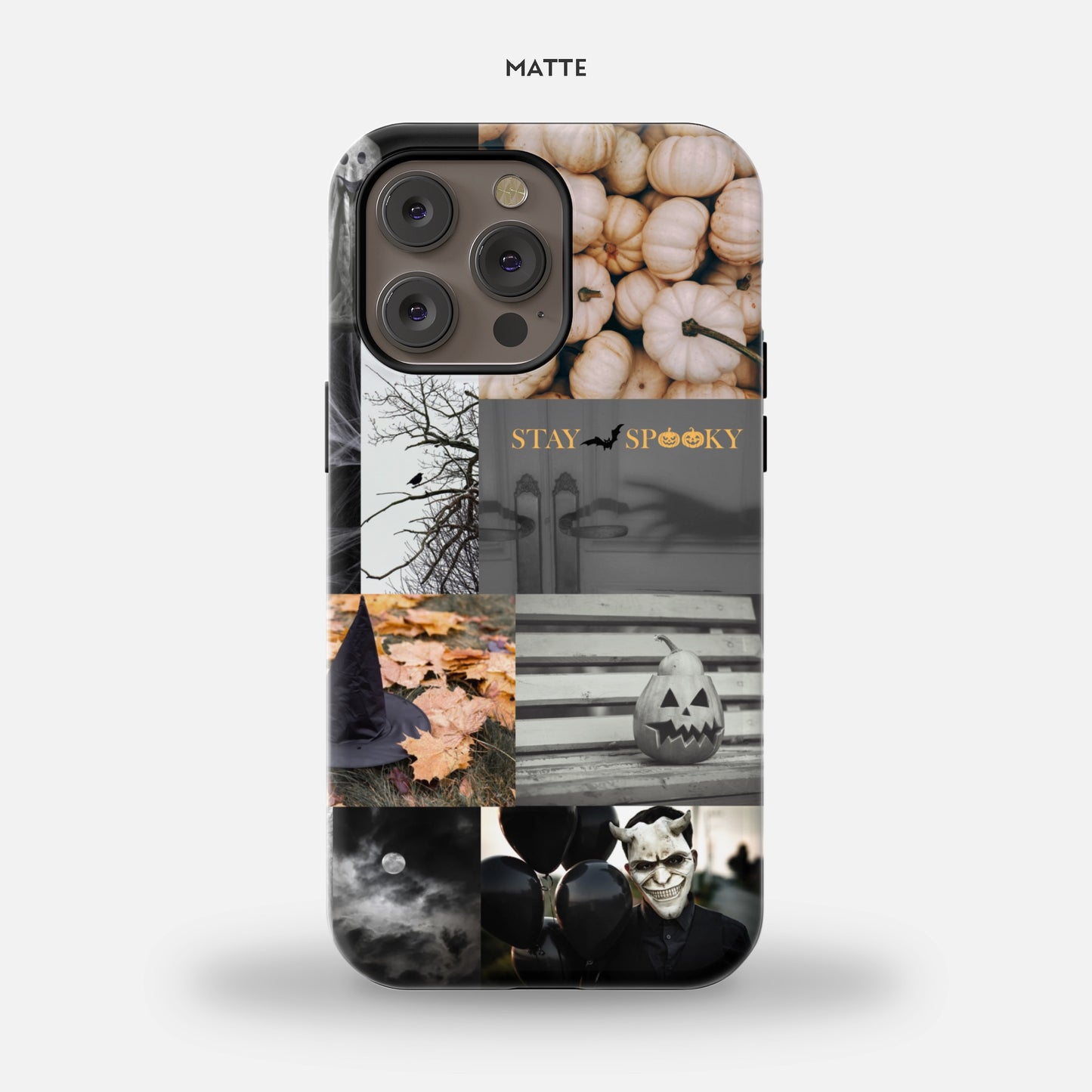 Stay Spooky iPhone 14 Pro Max Tough Case