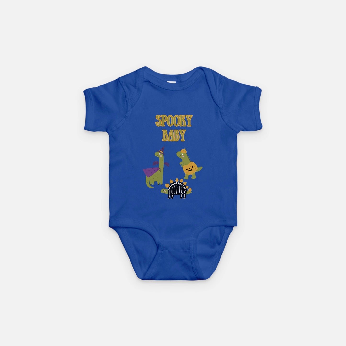 Spooky Baby Baby One Piece Rabbit Skins