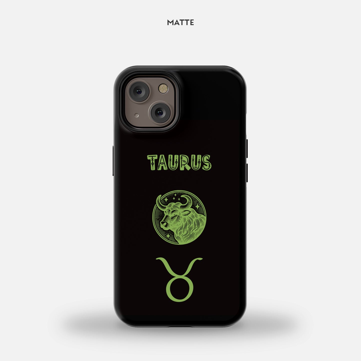 Taurus iPhone 14 MagSafe Tough Case