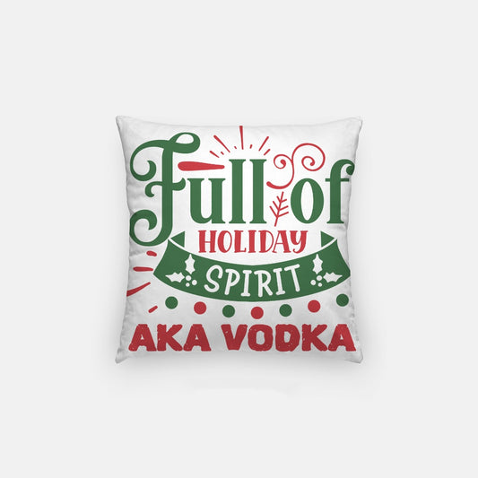 Funny Merry Christmas #1 Artisan Pillow Case 14 Inch