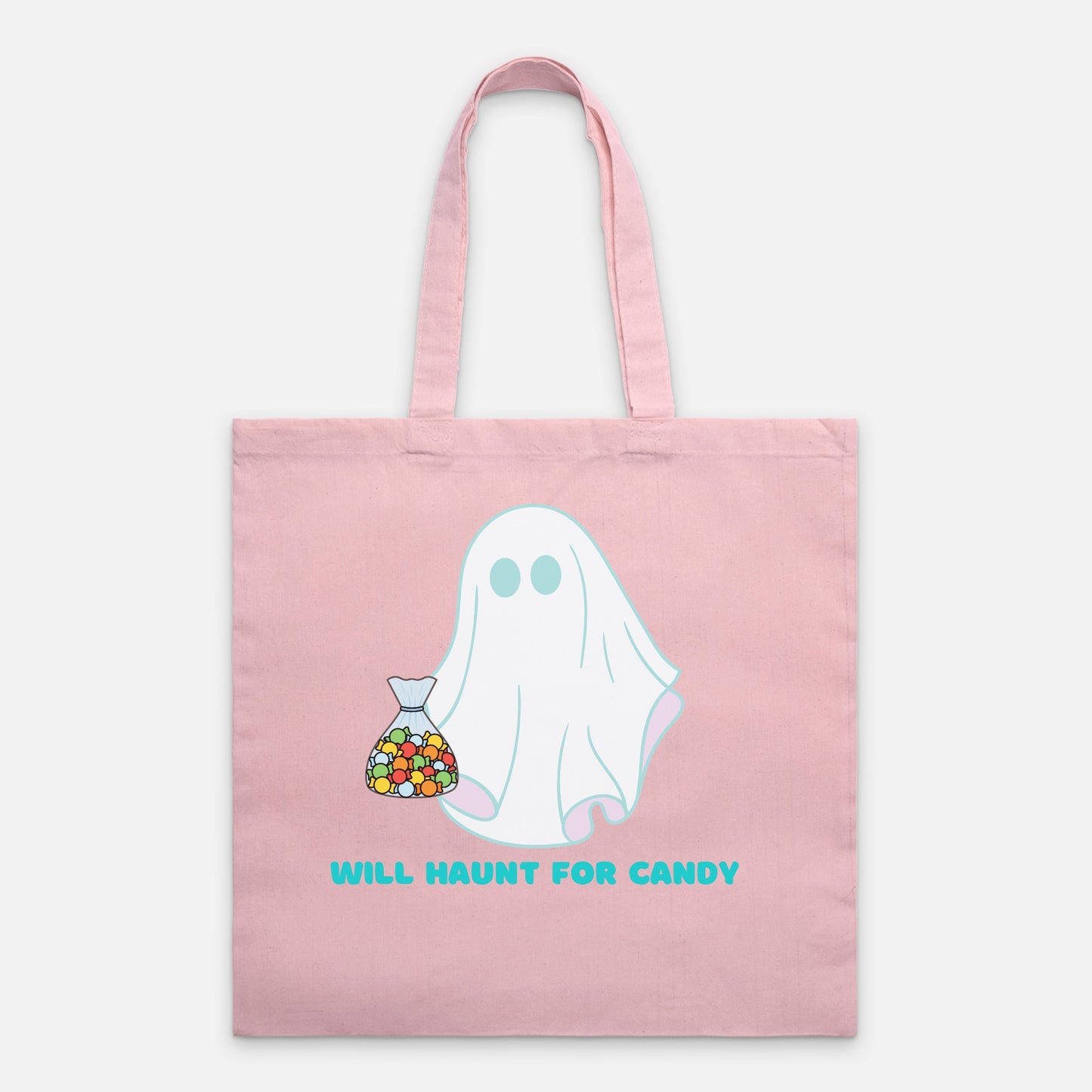 Haunt For Candy Tote Bag